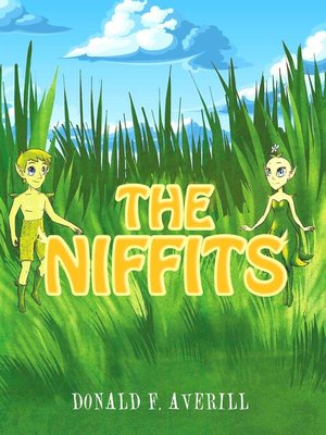 cover image of The Niffits